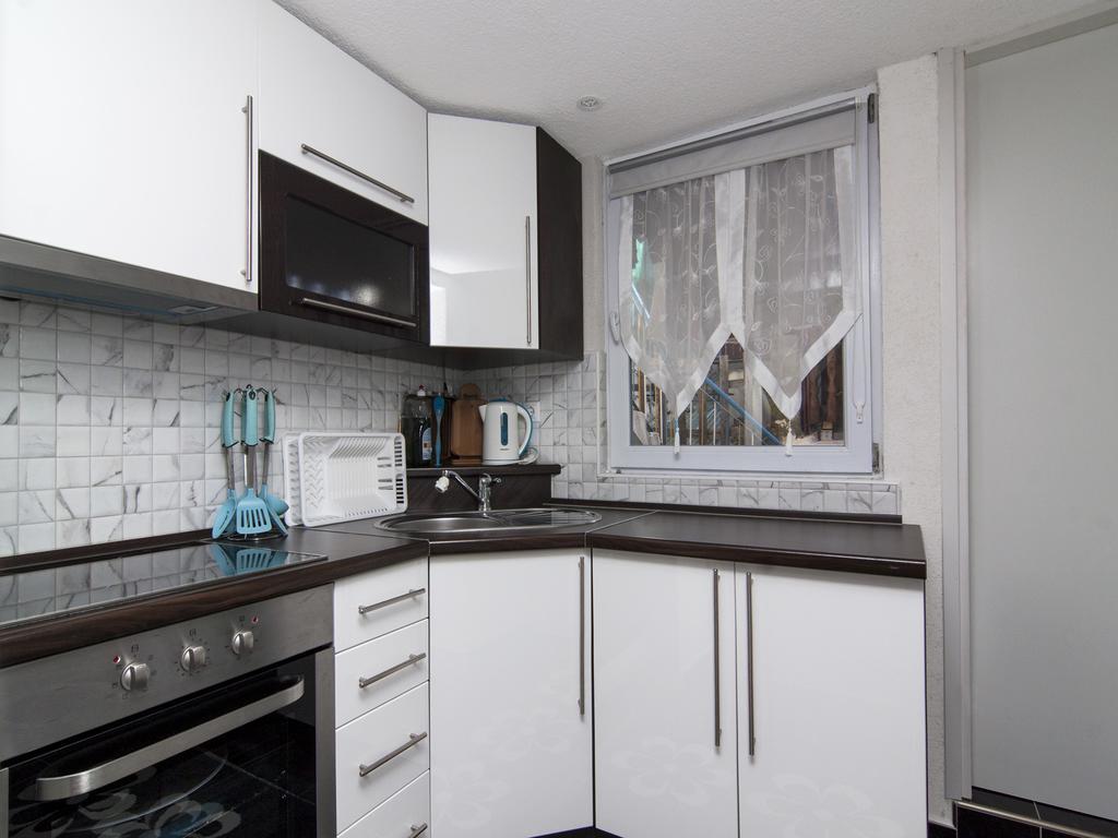 Old Town Apartment 91 プーラ エクステリア 写真